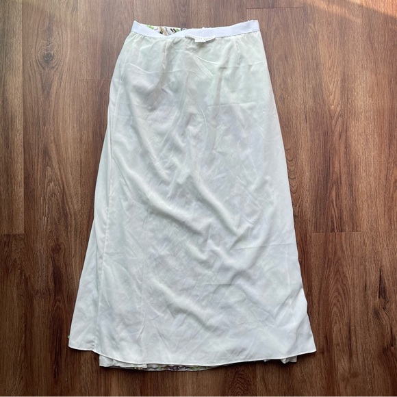 NWOT VERONICA BEARD Brent EMBELLISHED sequin midi skirt mermaid 2 - Picture 16 of 17